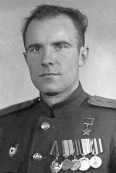 Оскьин - Герой советского союза 