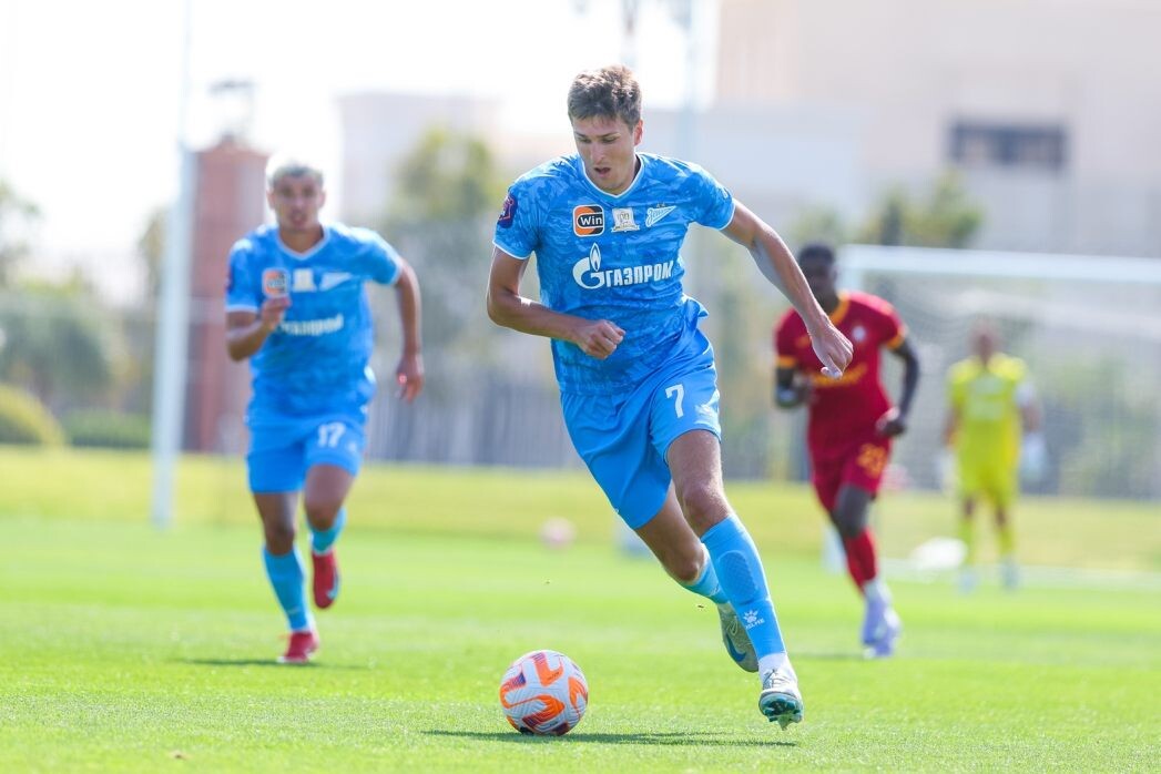    Фото: Анна Мейер / ФК "Зенит"