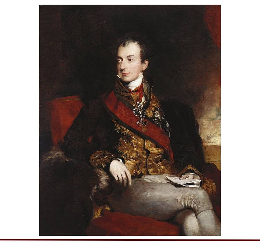 ​Князь Клеменс Меттерних. (wikimedia.org )
