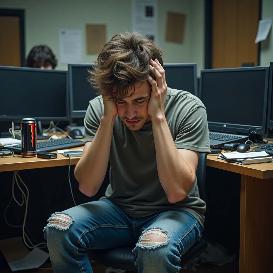 Статья рассказывает о влиянии социальных сетей на психическое здоровье, включая как положительные, так и отрицательные аспекты. Она предлагает советы по минимизации негативных последствий, таких как зависимость и стресс, и способы использовать социальные сети осознанно и с пользой для себя.