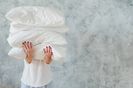 Народные приметы о подушке