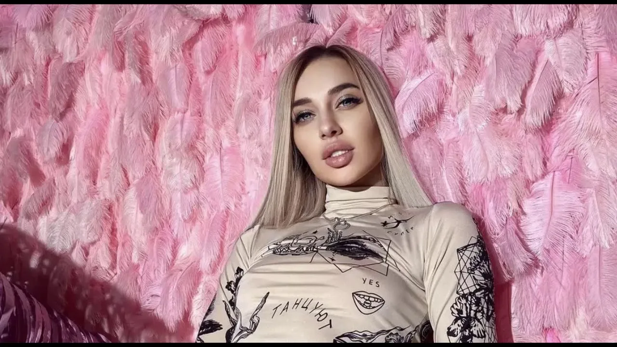 Анастасия Стецевят