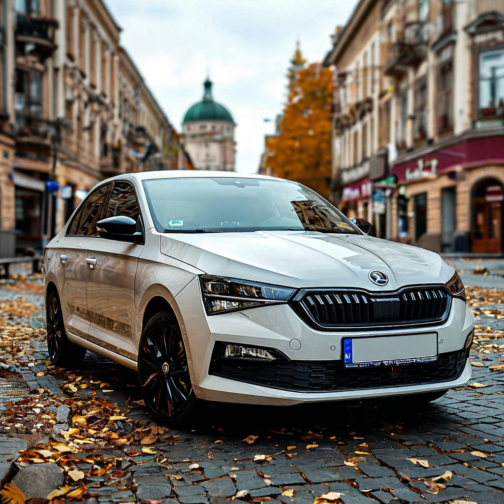 шкода рапид