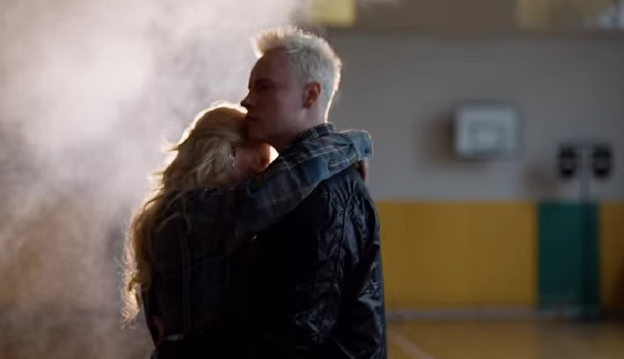 Ярослав и Екатерина в новом клипе