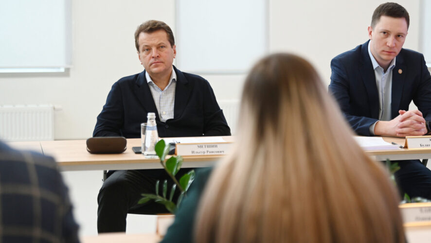    Фото: мэрия Казани