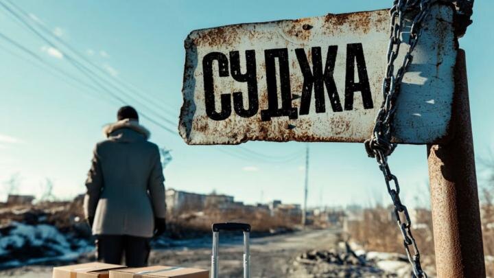 Скрин ТГ-канала "Суджа в Телеграм"
