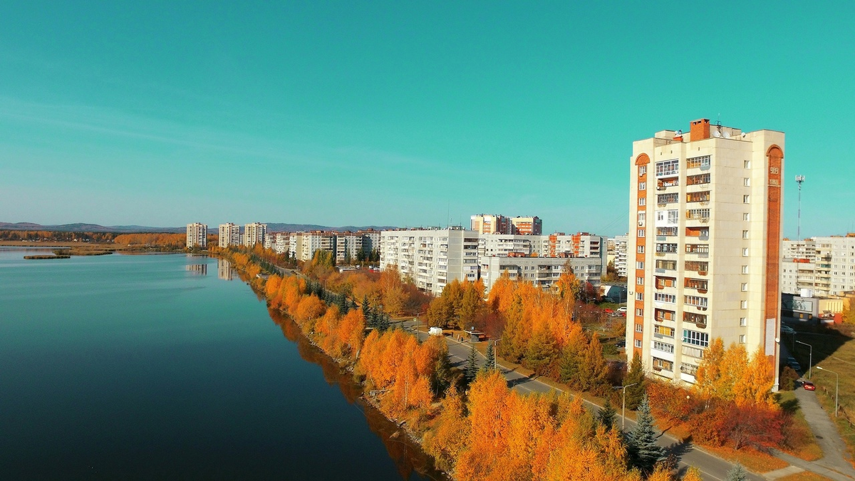 Озёрск — первый специально созданный атомный город в СССР