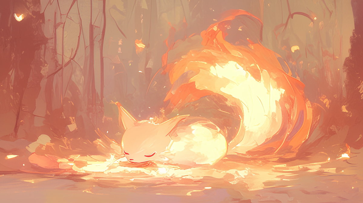 Огонь — сильная стихия, которую сложно приручить.