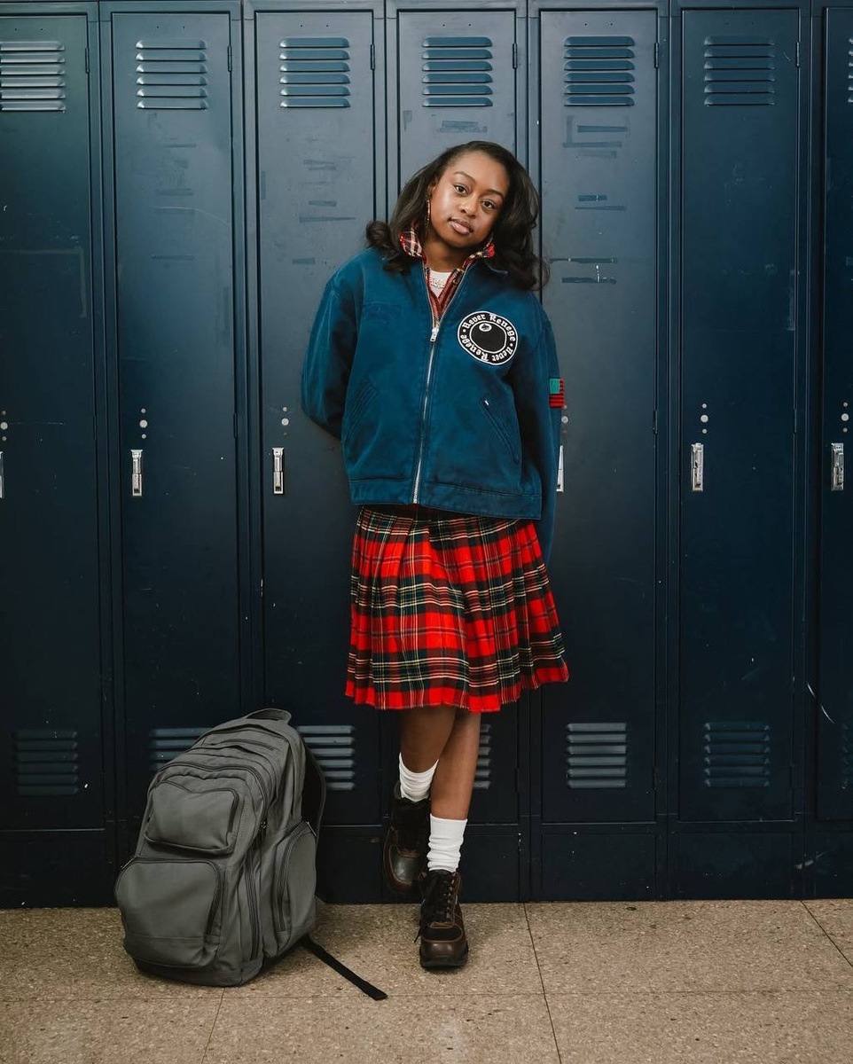 Новая коллекция Stüssy и Denim Tears