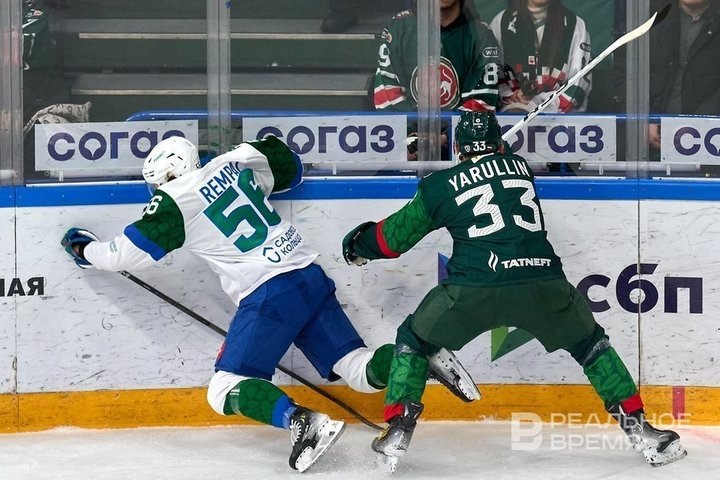 Динар Фатыхов / realnoevremya.ru