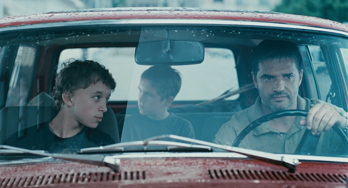 «Возвращение» (2003)