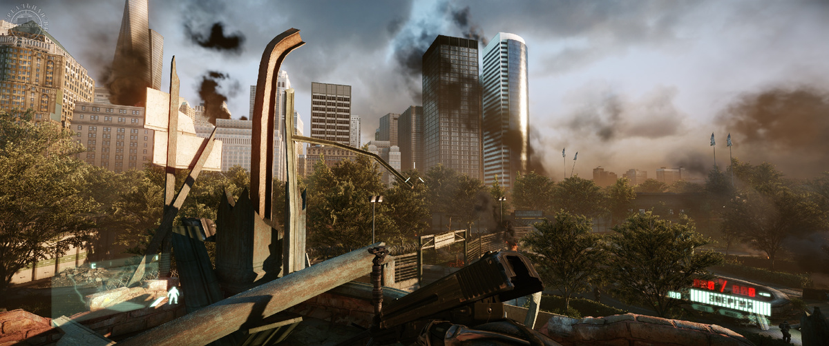 Crysis 2 Remastered