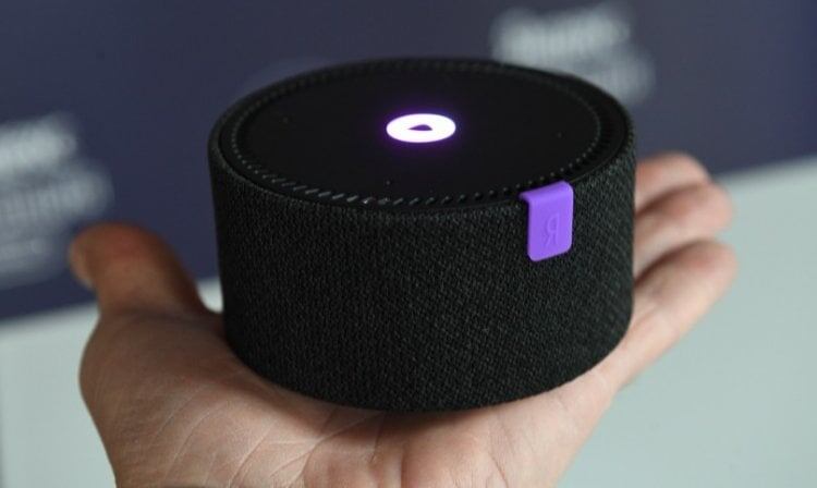    Говорят, в колонке спрятана камера. Это правда? Фото: 5-tv.ru