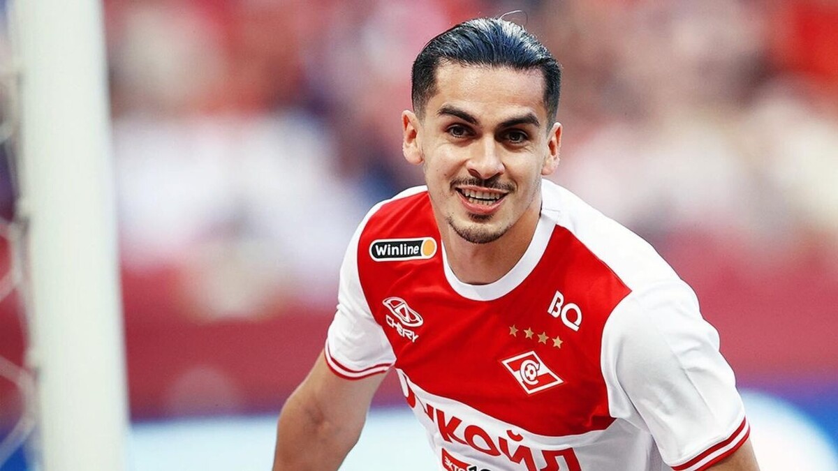    Фото: ФК «Спартак»