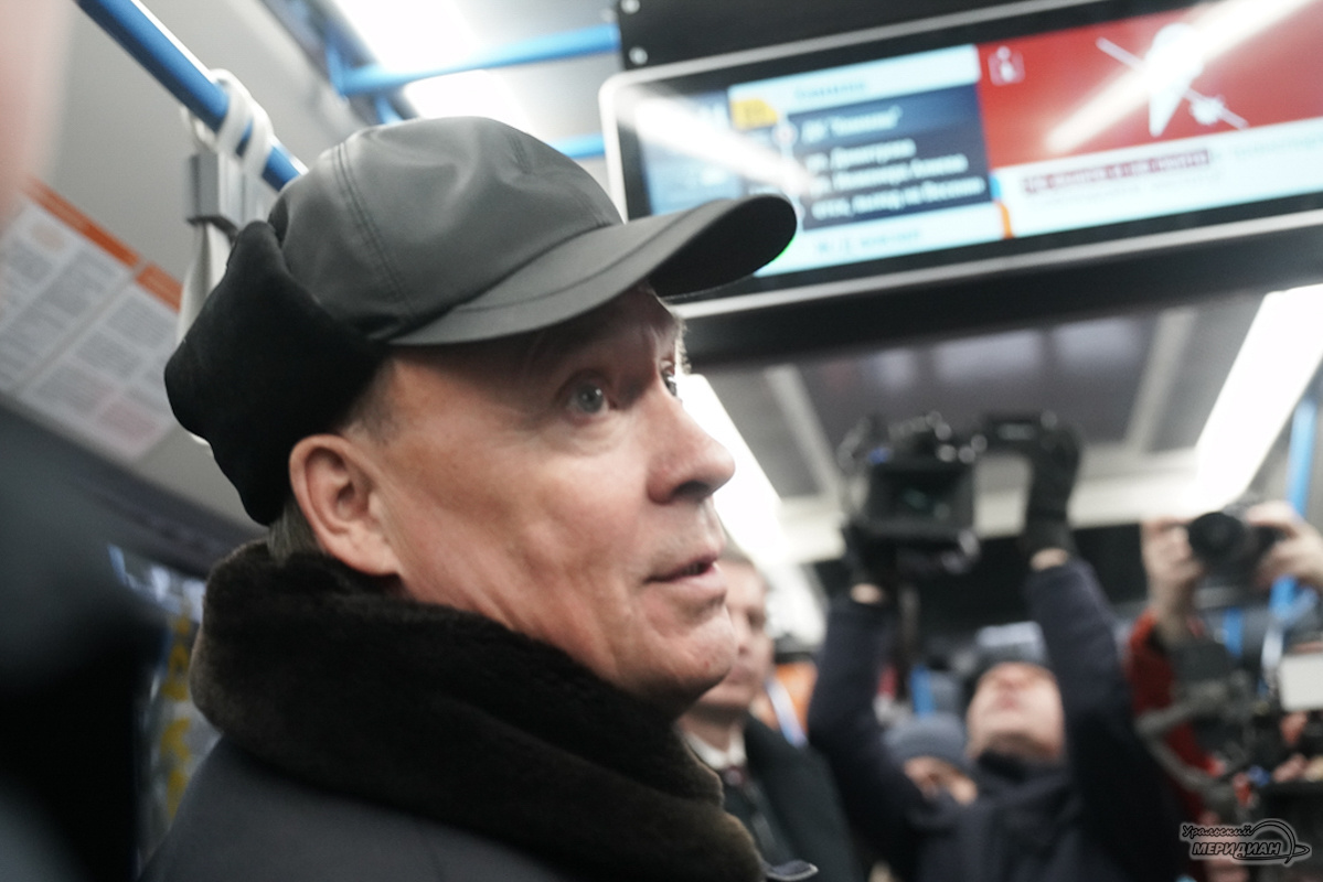    Фото: Лидия Аникина © ИА «Уральский меридиан»