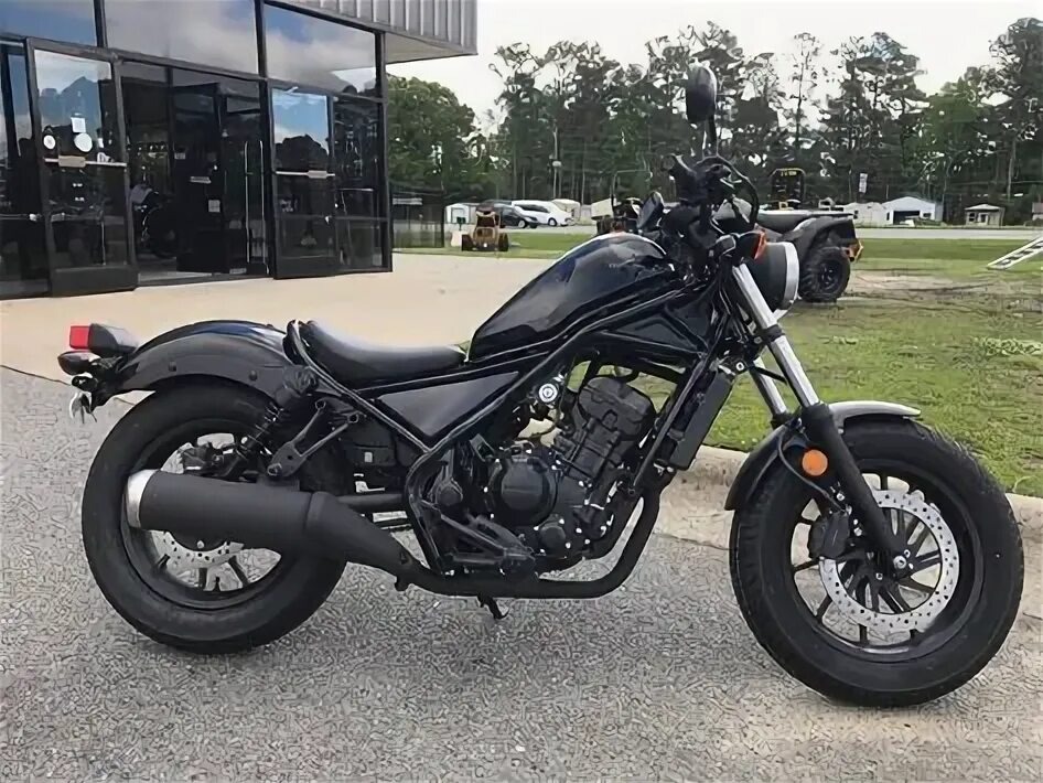 Honda Rebel 300