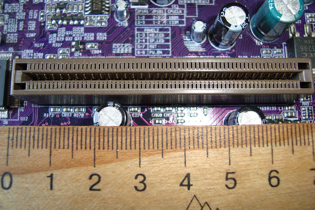 AGP (Accelerated Graphics Port)