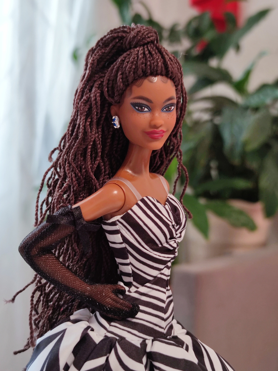 Barbie 65th Anniversary брюнетка