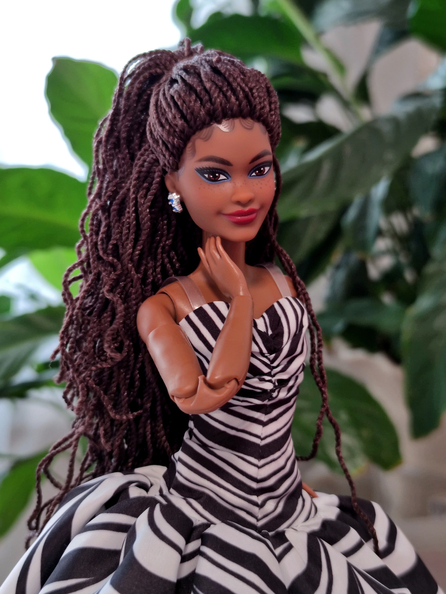 Barbie 65th Anniversary брюнетка Зендея