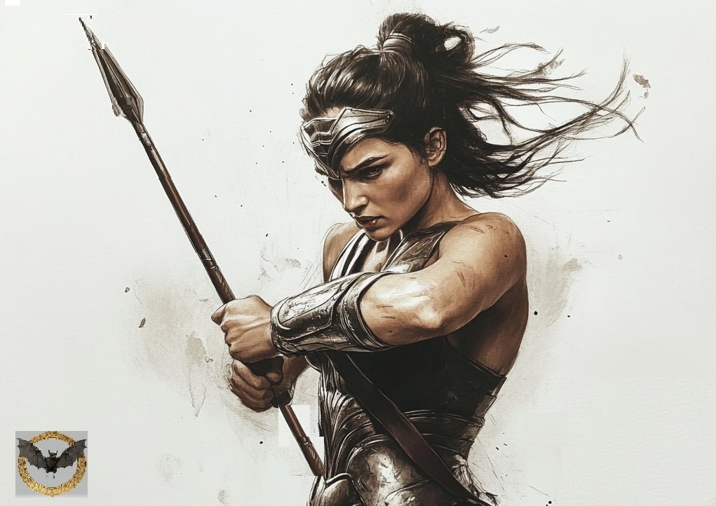 В Колизее сражались не только мужчины. 