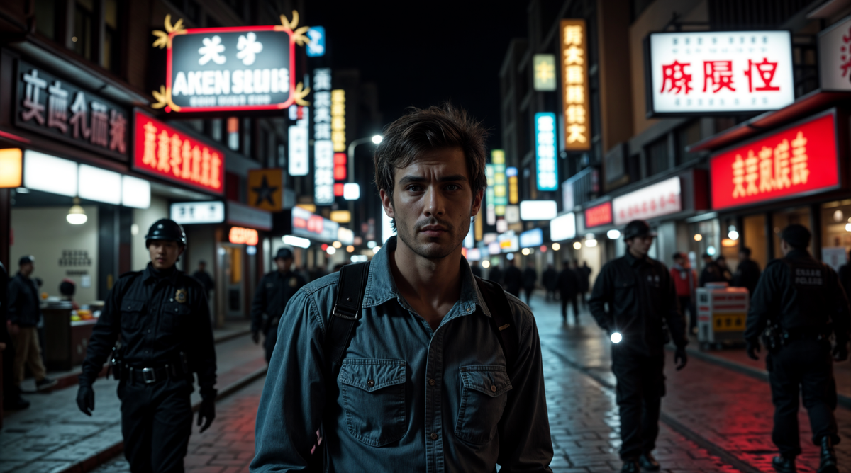 — Я не могу его найти! — кричала она, но каждый раз сталкивалась с непониманием с другой стороны.