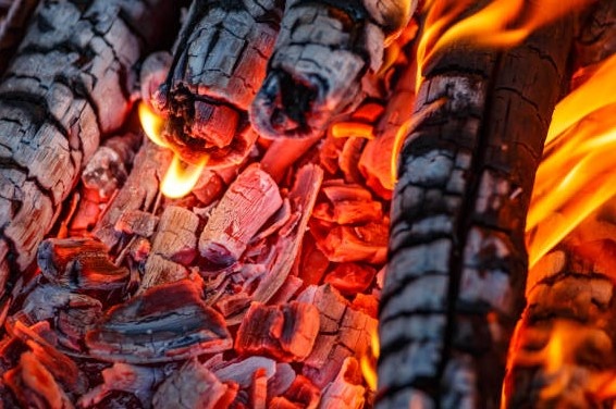 приметы про огонь