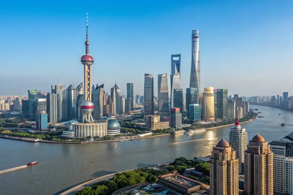 Шанхай 