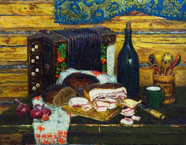 Записки хозяйки Дома для людей, оказавшихся в сложной жизненной ситуации, - «Ремесло добра» // Илл.: Художник Сергей Олейников 