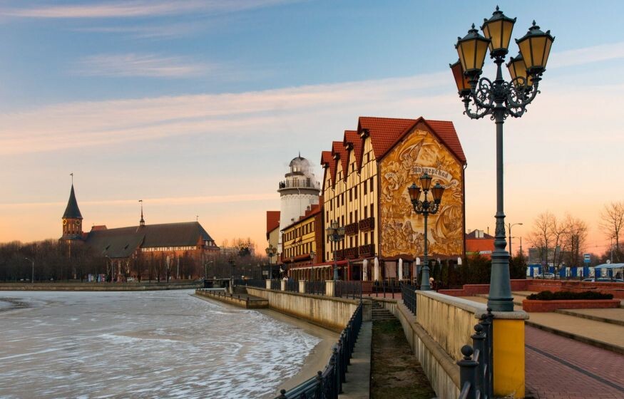    Германия защитит регион России в случае угрозы со стороны Польши: «Давно мечтает о Калининграде»