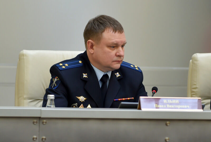    Павел Ильин