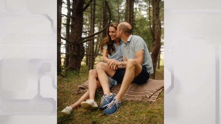    Кейт Миддлтон и принц Уильям. Фото:Instagram*/ princeandprincessofwales