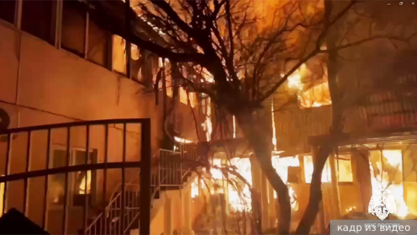     Фото: кадр из видео   
 Текст: Дарья Григоренко