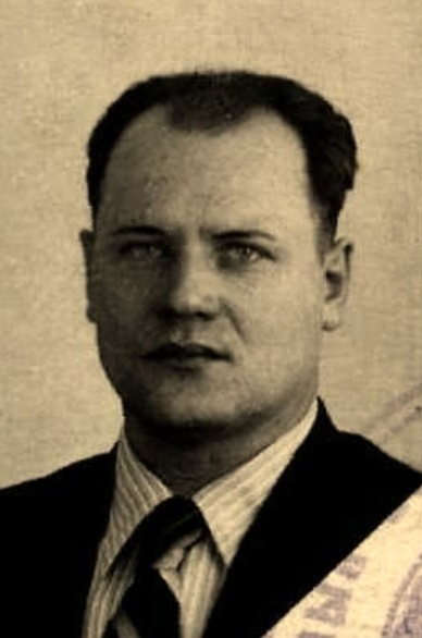 Круглов Виктор Сергеевич (14.03.1917 – 04.03.1990)