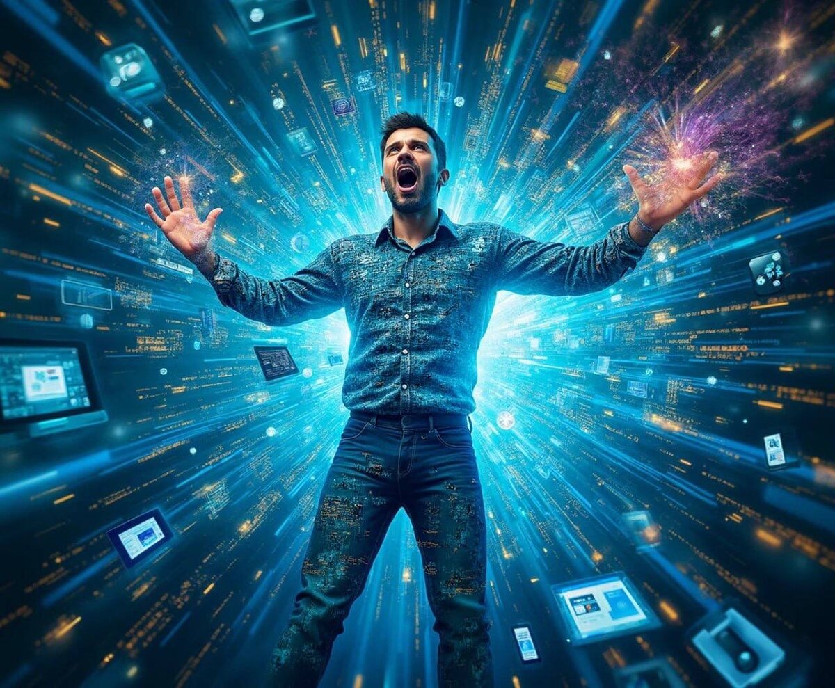 Егор Буркин о новых стратегиях адаптации бизнеса к цифровым вызовам