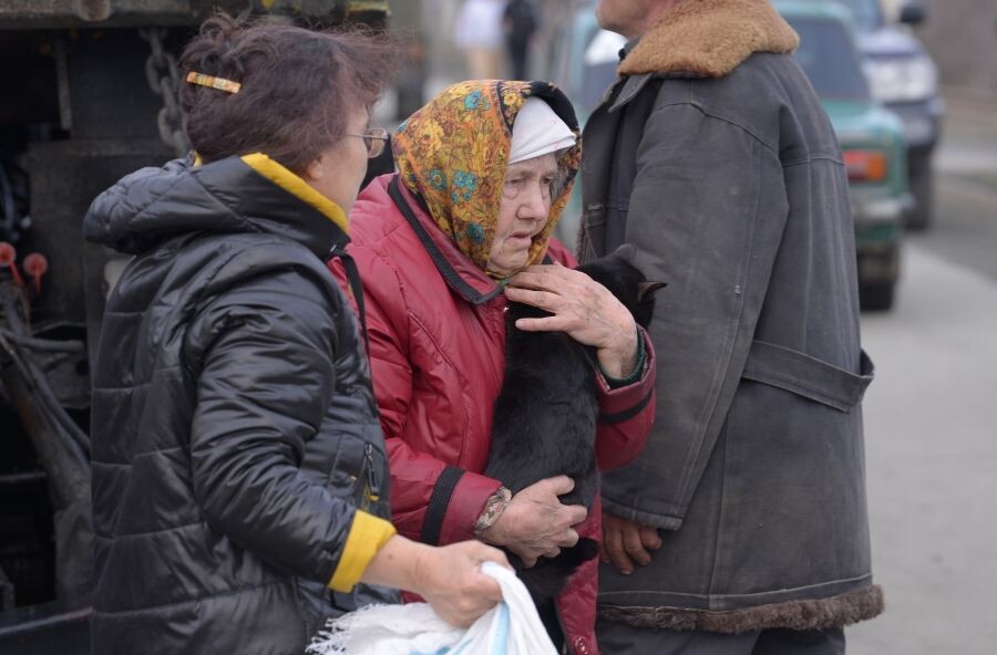     / Источник: © Сергей Никифоров/РИА Новости