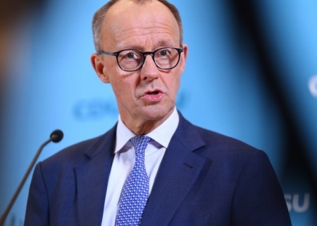    Мерц намерен отказаться от НАТО и создать европейский оборонительный союз