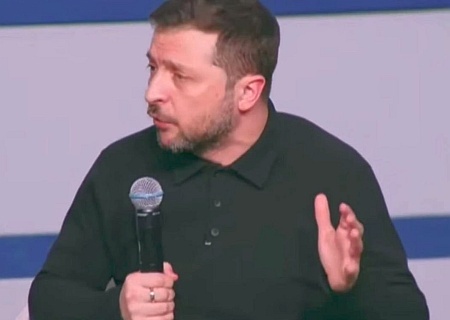    Зеленский отказался передавать полезные ископаемые США