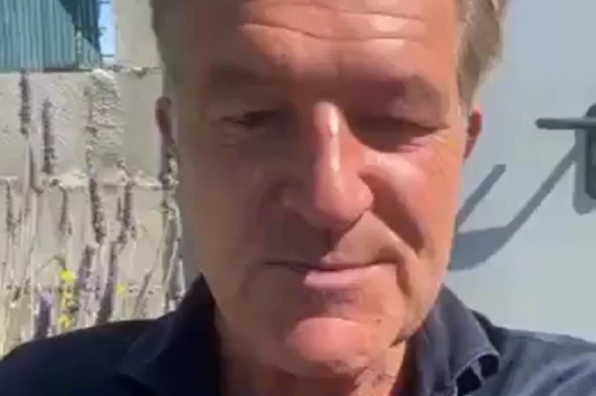    Французский журналист Бутри намерен просить убежища в РФ после покушения