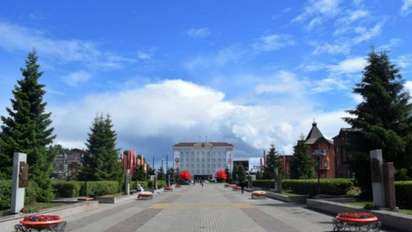    Администрация города Тобольска