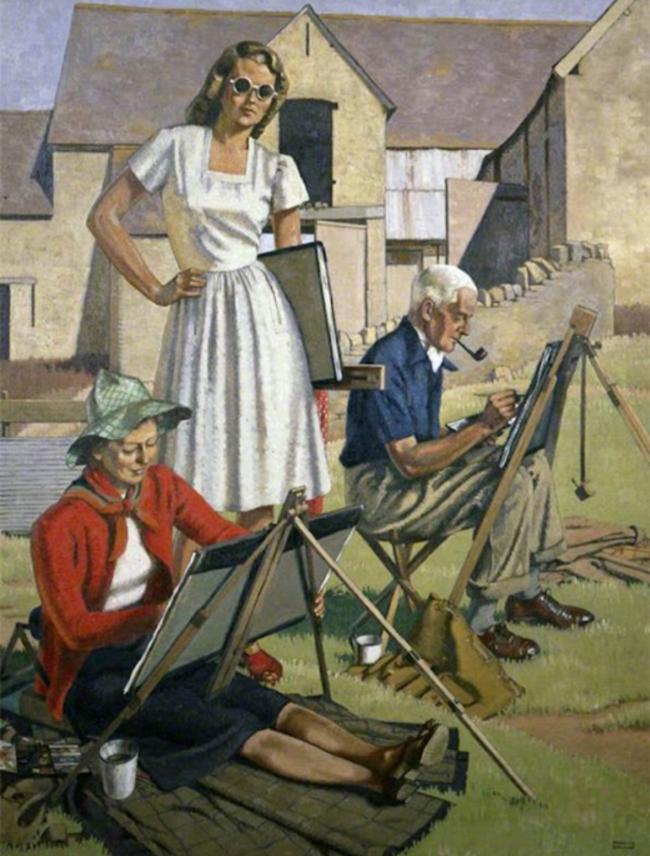 ��������� �������� ����� (� �����). ����������� � ����������. 1937 ���.