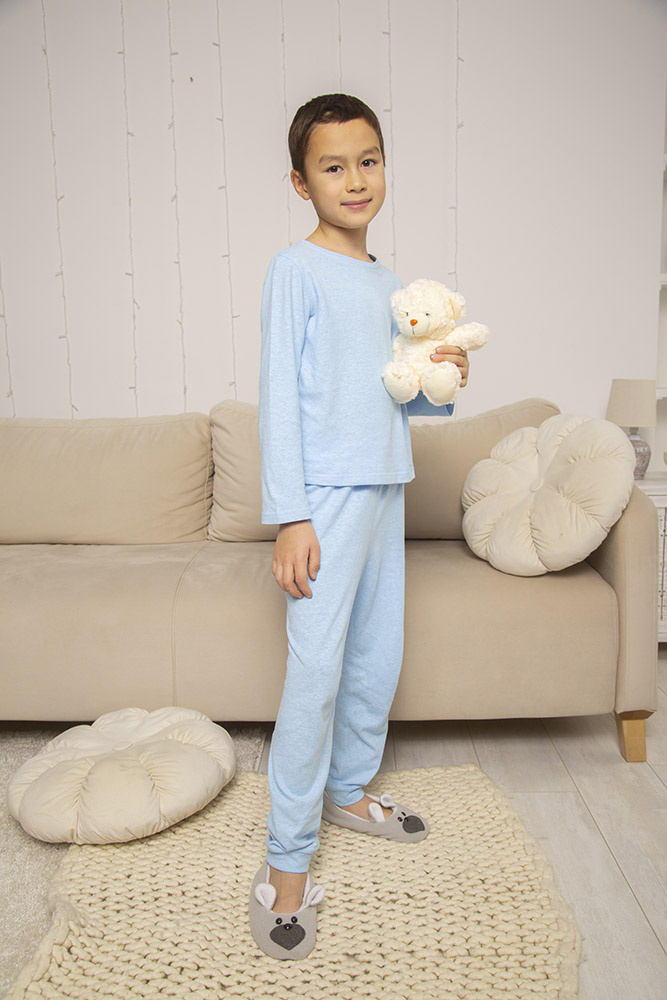 Детская пижама из конопли