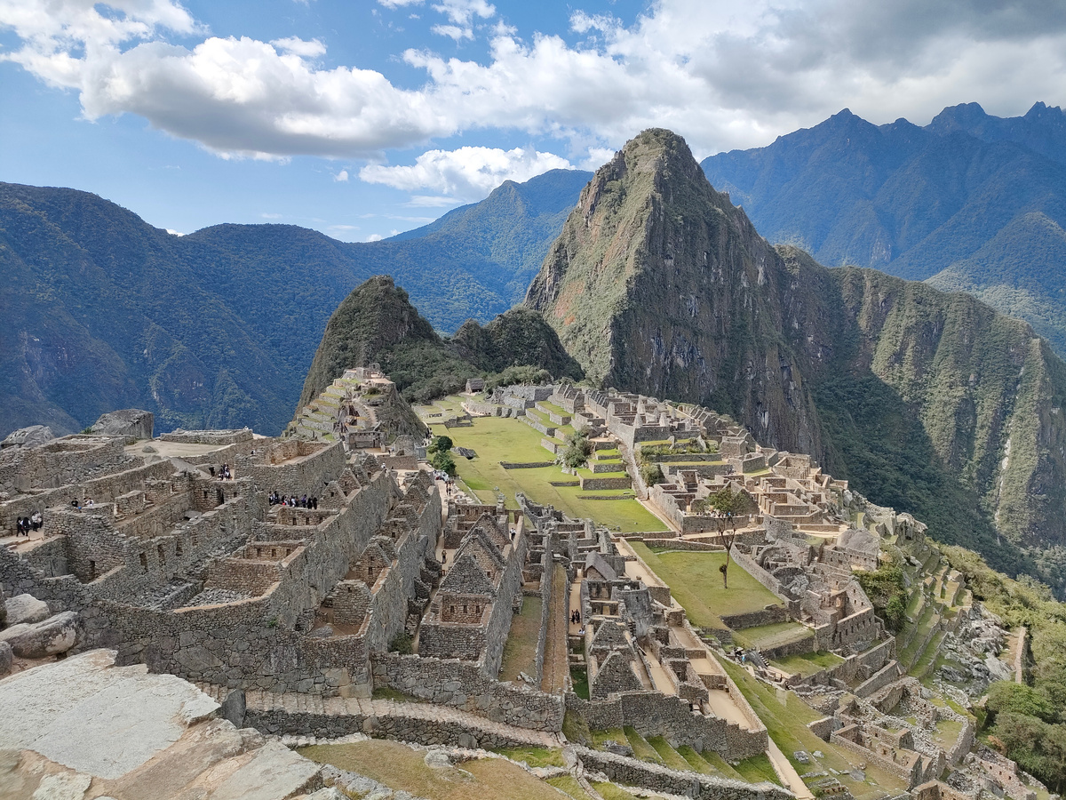 Мачу Пикчу