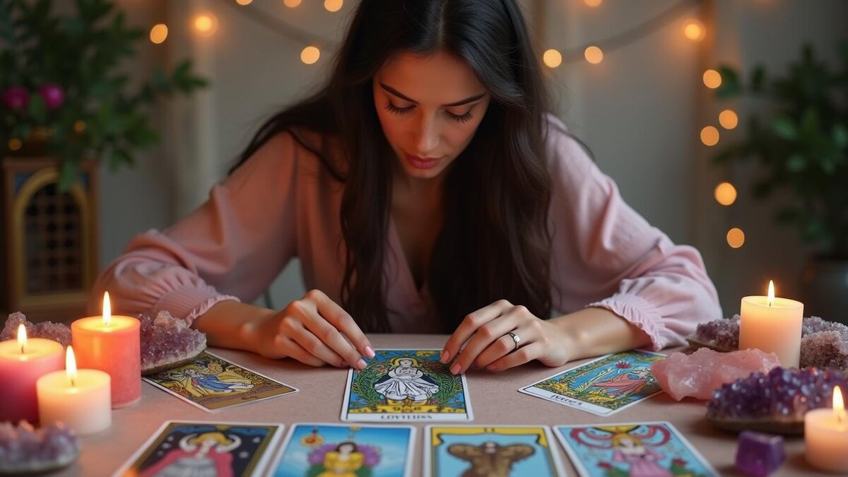    Что на самом деле думает о вашей ревности: расклад Таро для понимания эмоций и восстановления гармонии в отношениях Злата Аметист