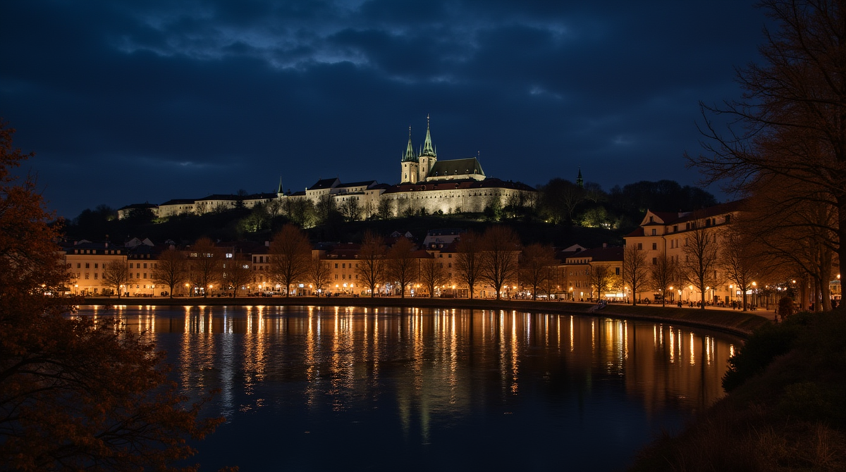 Прага, Чехия