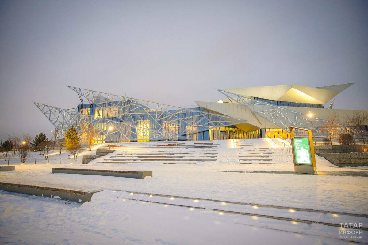 Фото: © Владимир Васильев / «Татар-информ»