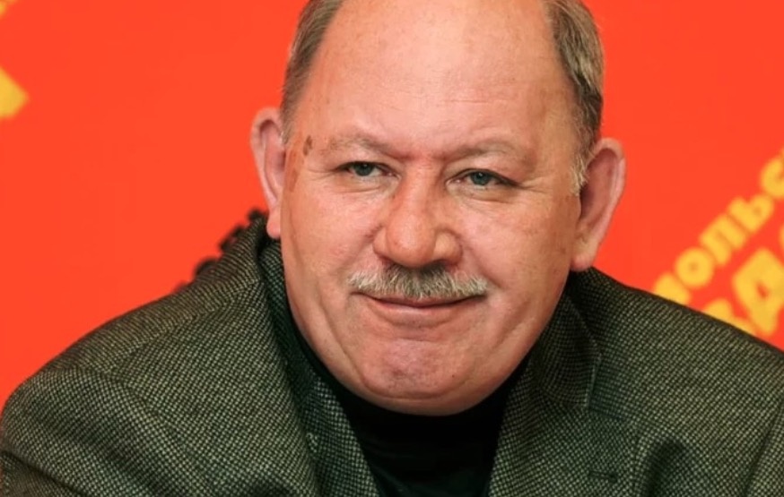    Виктор Тархов