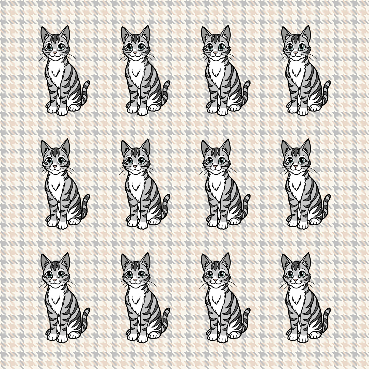 Где-то здесь замаскировался хитрец