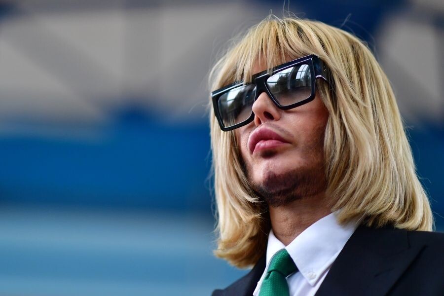    Сергей Зверев / Источник: © Алексей Майшев/РИА Новости