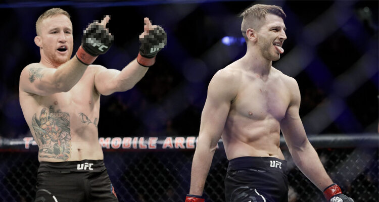 Нокаут ждёт