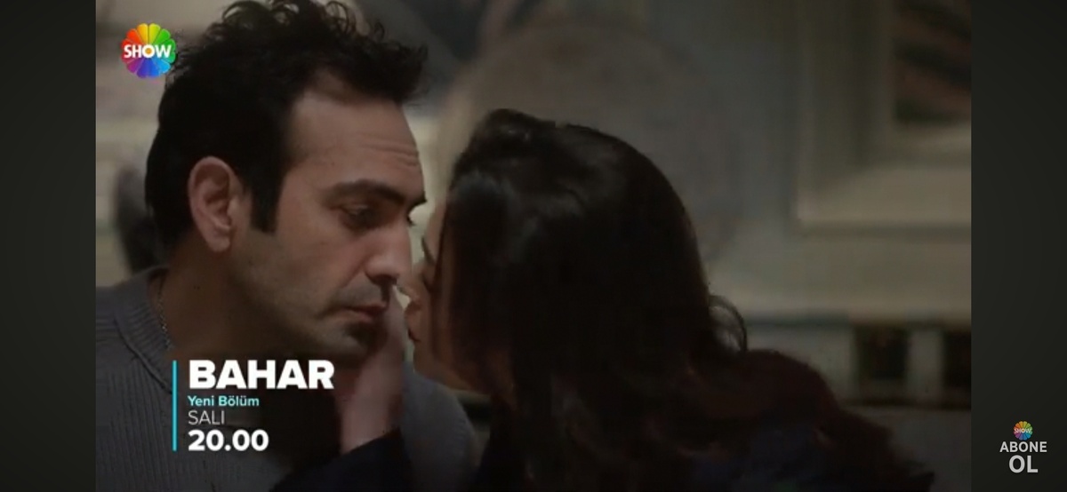 Стоп-кадр из анонса к 35 серии сериала "Бахар". Взято из открытых источников.